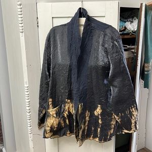 Swank jacket great for dressy or with jeans